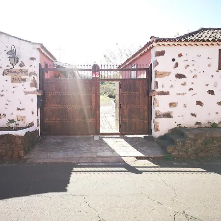 Casa Rural, Espectaculares Vistas Teide Wifi- Bbq * Tacoronte