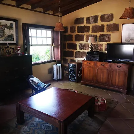 Casa Rural, Espectaculares Vistas Teide Wifi- Bbq Сasa de vacaciones *