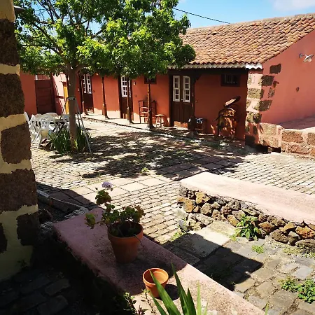 Сasa de vacaciones Casa Rural, Espectaculares Vistas Teide Wifi- Bbq Tacoronte