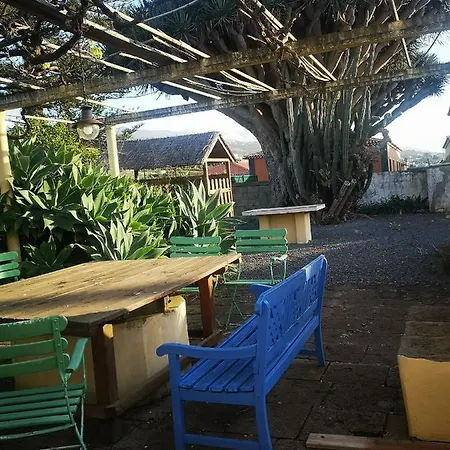 Casa Rural, Espectaculares Vistas Teide Wifi- Bbq Holiday home