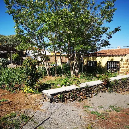 Casa Rural, Espectaculares Vistas Teide Wifi- Bbq Holiday home Tacoronte