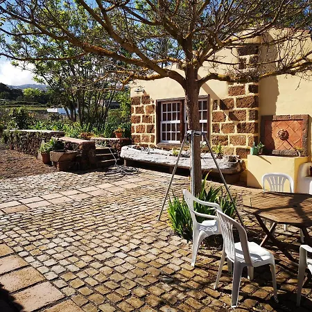 Holiday home Casa Rural, Espectaculares Vistas Teide Wifi- Bbq Tacoronte