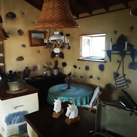 Casa Rural, Espectaculares Vistas Teide Wifi- Bbq Tacoronte