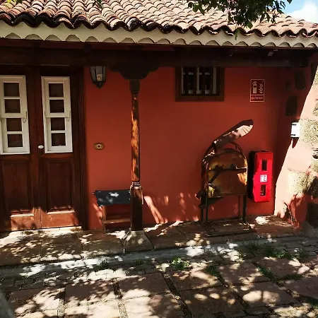 Holiday home Casa Rural, Espectaculares Vistas Teide Wifi- Bbq *