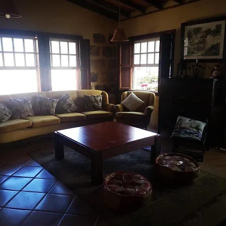 Casa Rural, Espectaculares Vistas Teide Wifi- Bbq