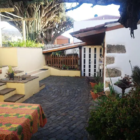 Casa Rural, Espectaculares Vistas Teide Wifi- Bbq Tacoronte