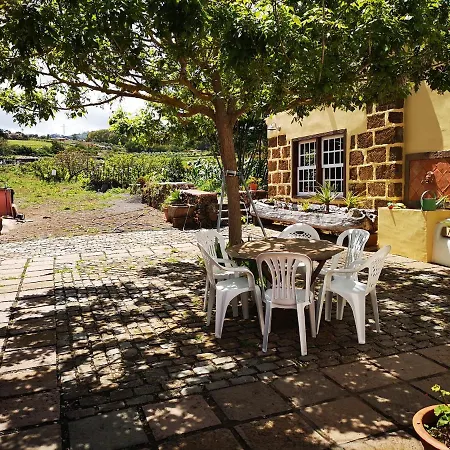 Holiday home Casa Rural, Espectaculares Vistas Teide Wifi- Bbq *