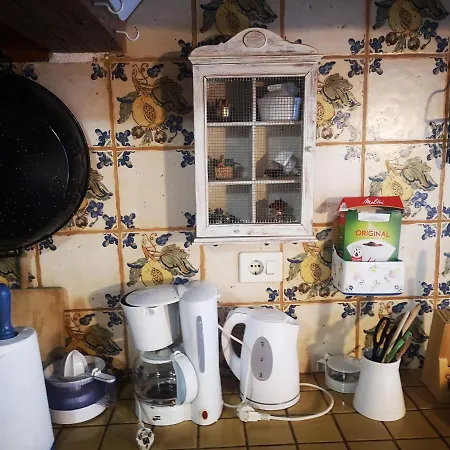 Holiday home Casa Rural, Espectaculares Vistas Teide Wifi- Bbq