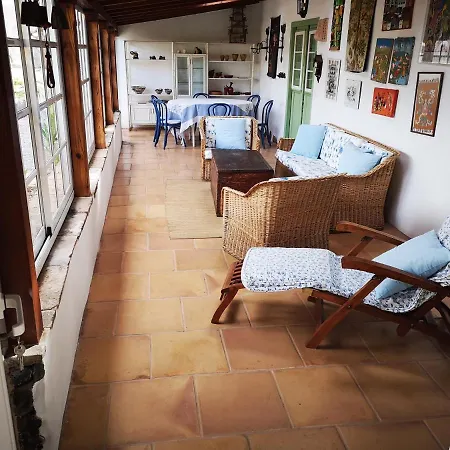 Casa Rural, Espectaculares Vistas Teide Wifi- Bbq Holiday home *