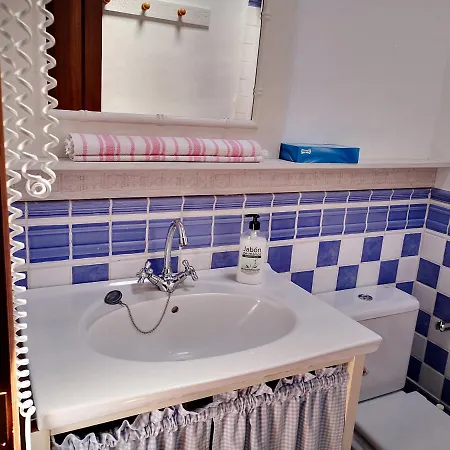 Casa Rural, Espectaculares Vistas Teide Wifi- Bbq Tacoronte