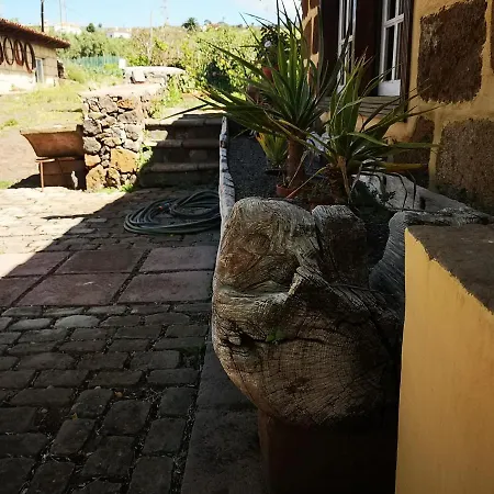 Holiday home Casa Rural, Espectaculares Vistas Teide Wifi- Bbq Tacoronte
