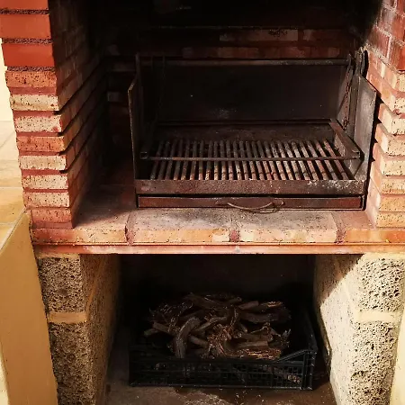 Holiday home Casa Rural, Espectaculares Vistas Teide Wifi- Bbq