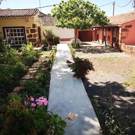 Casa Rural, Espectaculares Vistas Teide Wifi- Bbq Holiday home