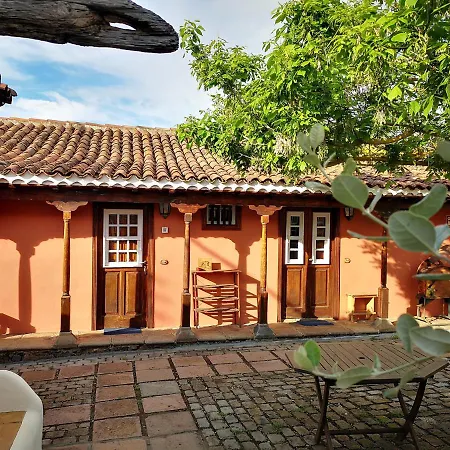 Casa Rural, Espectaculares Vistas Teide Wifi- Bbq