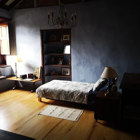 Casa Rural, Espectaculares Vistas Teide Wifi- Bbq * Tacoronte