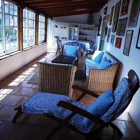 Casa Rural, Espectaculares Vistas Teide Wifi- Bbq * Tacoronte
