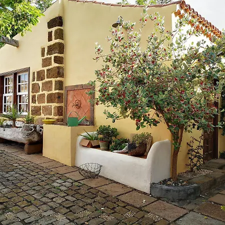 Casa Rural, Espectaculares Vistas Teide Wifi- Bbq * Tacoronte