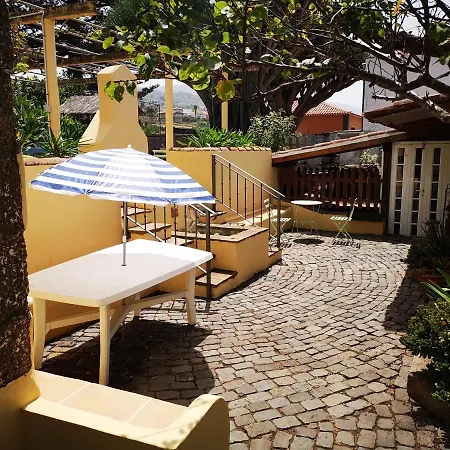 Holiday home Casa Rural, Espectaculares Vistas Teide Wifi- Bbq Tacoronte
